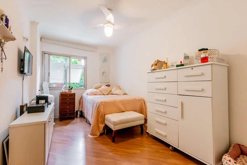Apartamento 4 dormitórios 1 vaga em Higienópolis: 14ª foto da galeria de imagens do imóvel