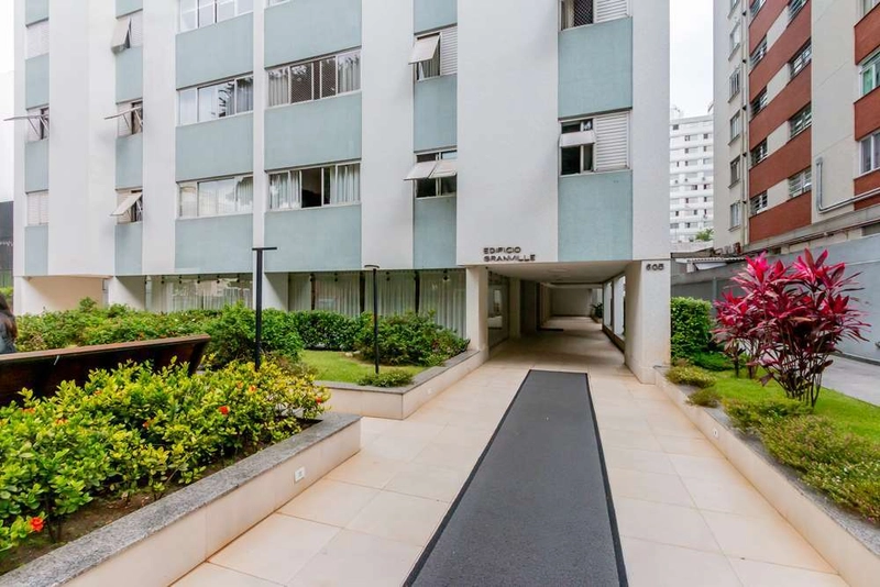 Apartamento 4 dormitórios 1 vaga em Higienópolis: 36ª foto da galeria de imagens do imóvel