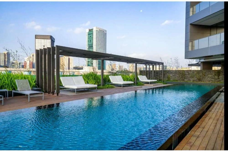 Studio novo em Pinheiros, com lazer: 8ª foto da galeria de imagens do imóvel