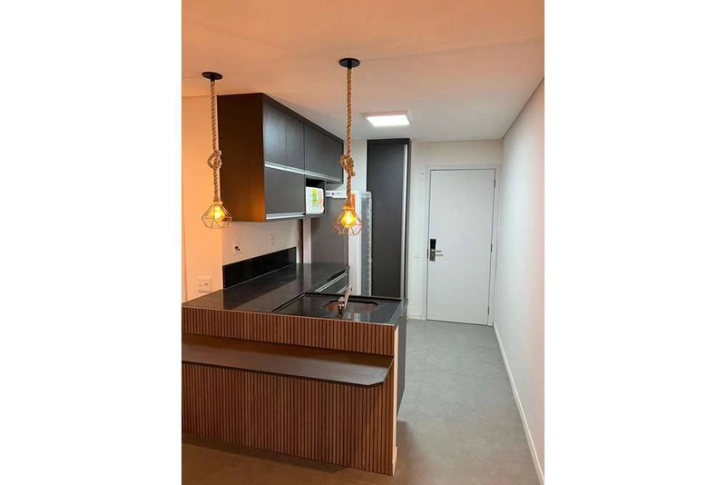 Studio novo em Pinheiros, com lazer: 6ª foto da galeria de imagens do imóvel