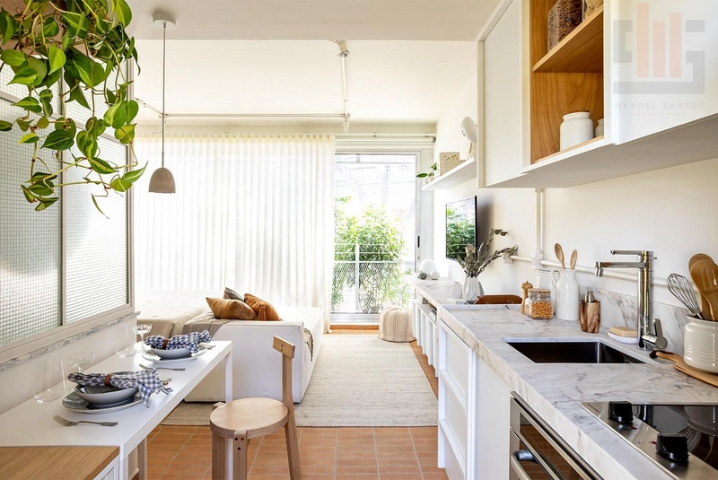 Apartamento Studio na Vila Madalena: 4ª foto da galeria de imagens do imóvel