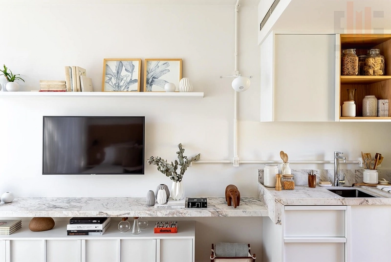 Apartamento Studio na Vila Madalena: 5ª foto da galeria de imagens do imóvel