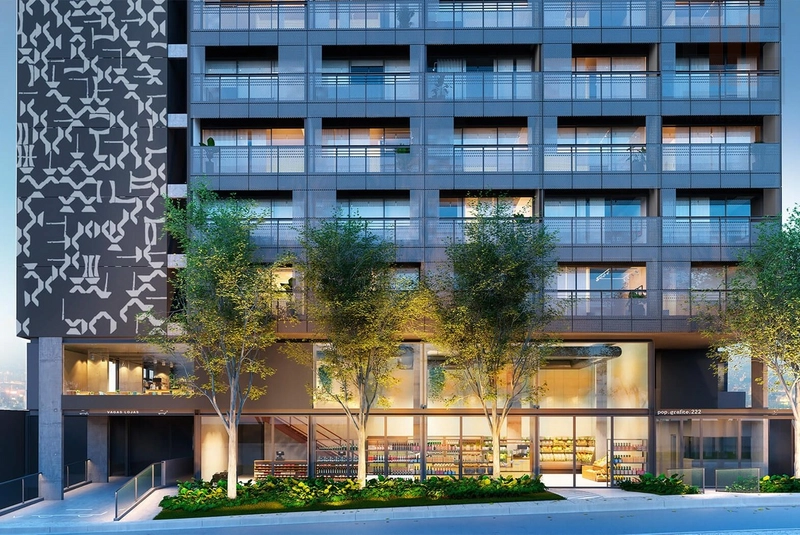 Apartamento Studio na Vila Madalena: 14ª foto da galeria de imagens do imóvel