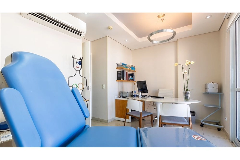 Sala comercial em Pinheiros próximo ao metrô Faria Lima: 35ª foto da galeria de imagens do imóvel