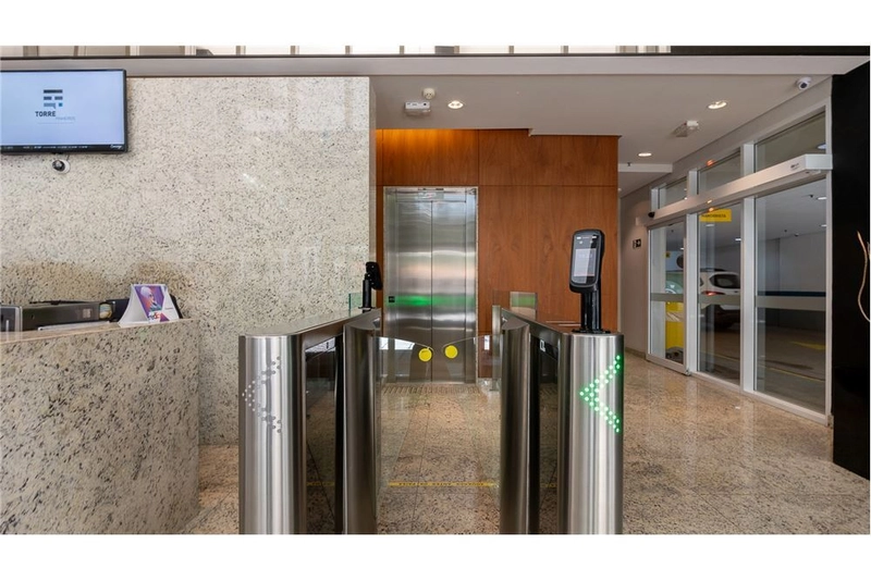 Sala comercial em Pinheiros próximo ao metrô Faria Lima: 14ª foto da galeria de imagens do imóvel