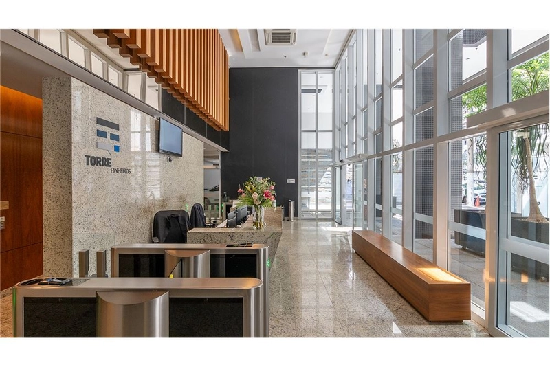 Sala comercial em Pinheiros próximo ao metrô Faria Lima: 13ª foto da galeria de imagens do imóvel