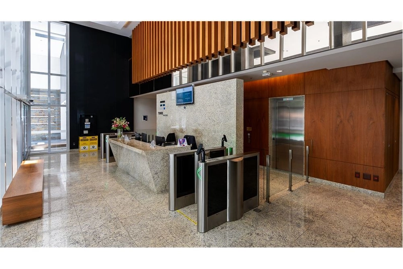 Sala comercial em Pinheiros próximo ao metrô Faria Lima: 12ª foto da galeria de imagens do imóvel
