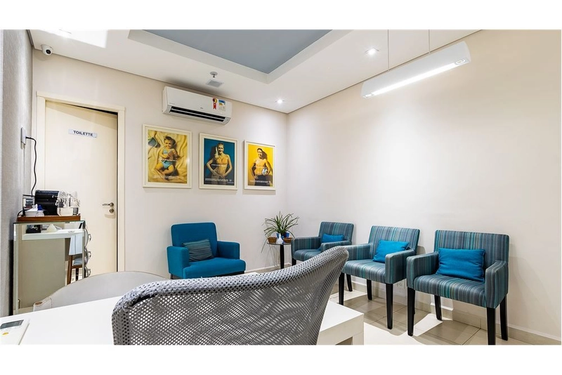 Sala comercial em Pinheiros próximo ao metrô Faria Lima: 25ª foto da galeria de imagens do imóvel