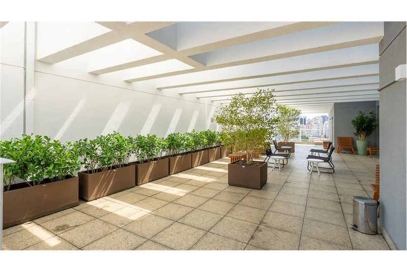 Sala comercial em Pinheiros próximo ao metrô Faria Lima: 9ª foto da galeria de imagens do imóvel