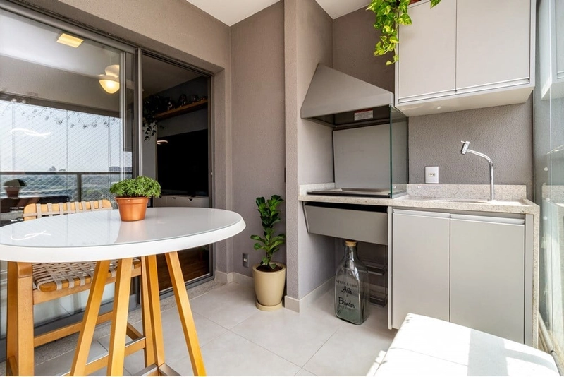 Apartamento 2 dormitórios 1 vaga na Vila Leopoldina Novo: 7ª foto da galeria de imagens do imóvel