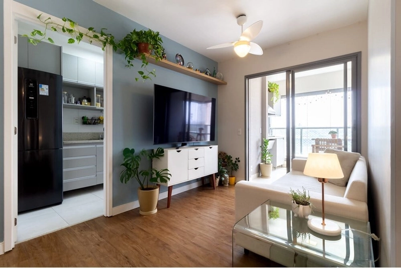Apartamento 2 dormitórios 1 vaga na Vila Leopoldina Novo: 2ª foto da galeria de imagens do imóvel