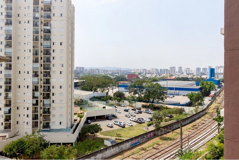 Apartamento 2 dormitórios 1 vaga na Vila Leopoldina Novo: 8ª foto da galeria de imagens do imóvel