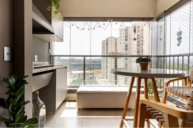 Apartamento 2 dormitórios 1 vaga na Vila Leopoldina Novo: 5ª foto da galeria de imagens do imóvel