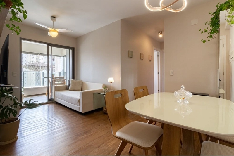 Apartamento 2 dormitórios 1 vaga na Vila Leopoldina Novo: 1ª foto da galeria de imagens do imóvel