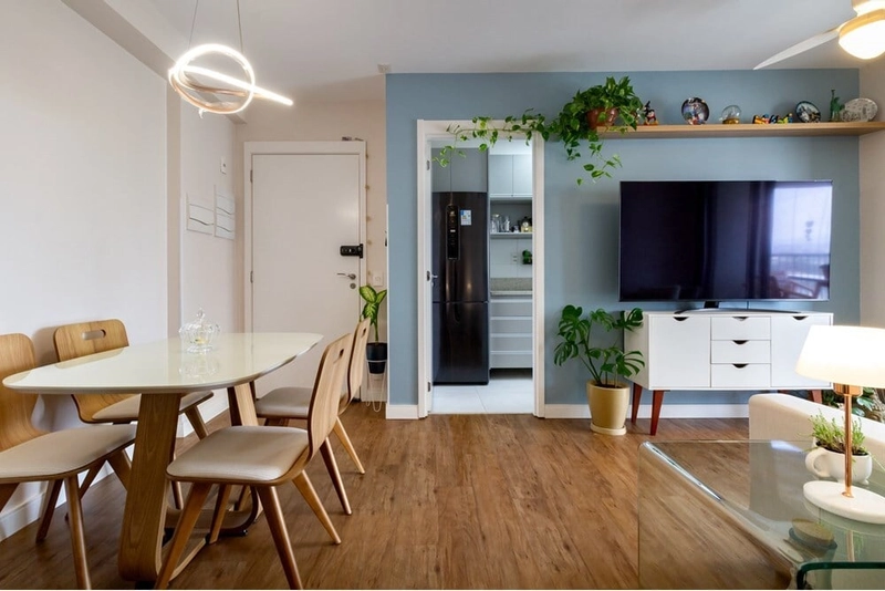 Apartamento 2 dormitórios 1 vaga na Vila Leopoldina Novo: 3ª foto da galeria de imagens do imóvel