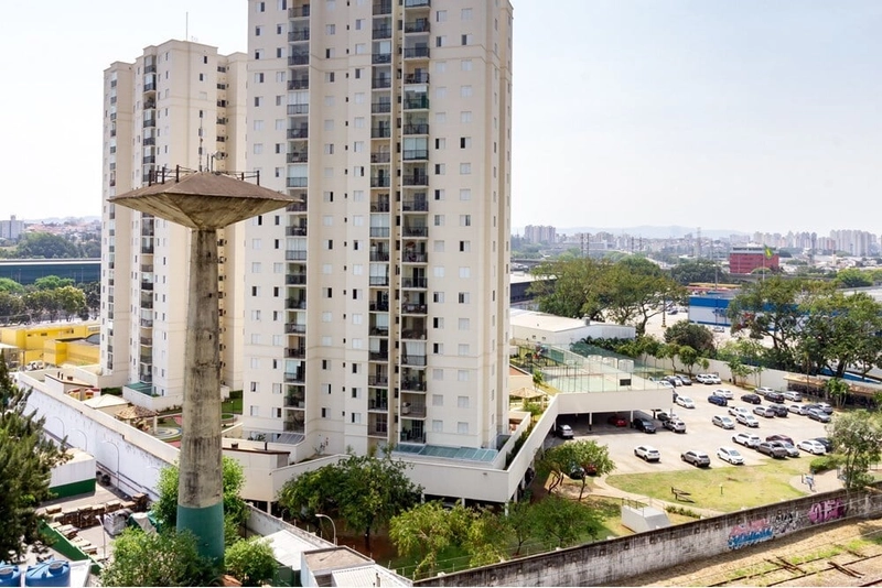 Apartamento 2 dormitórios 1 vaga na Vila Leopoldina Novo: 14ª foto da galeria de imagens do imóvel