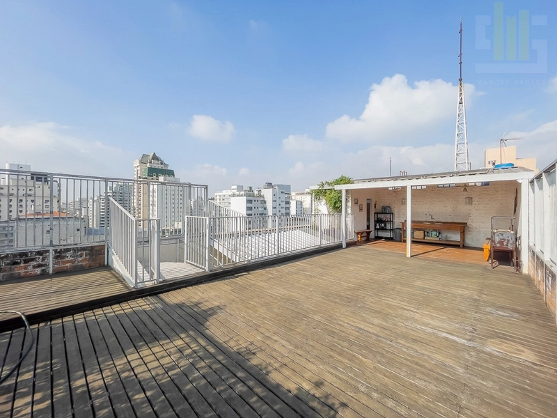 Cobertura triplex em Higienópolis 4 dormitórios 3 vagas de garagem: 42ª foto da galeria de imagens do imóvel