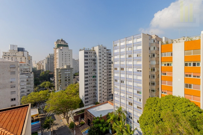 Cobertura triplex em Higienópolis 4 dormitórios 3 vagas de garagem: 7ª foto da galeria de imagens do imóvel