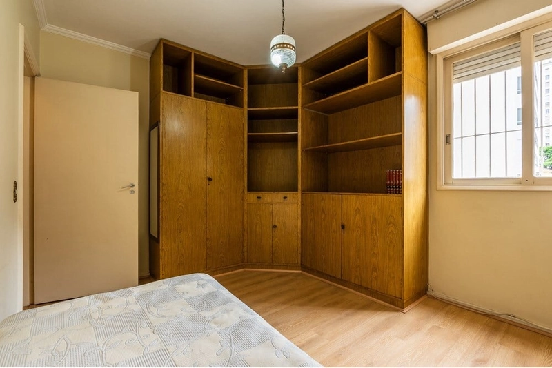 Apartamento 2 dormitórios uma vaga próximo da Paulista: 39ª foto da galeria de imagens do imóvel