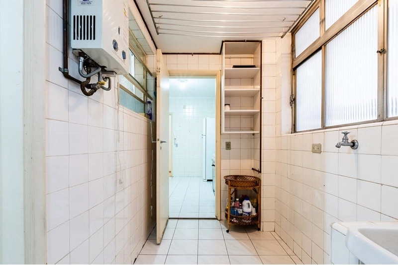 Apartamento 2 dormitórios uma vaga próximo da Paulista: 13ª foto da galeria de imagens do imóvel