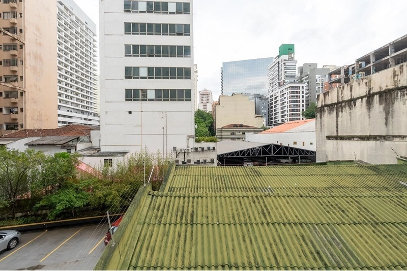 Apartamento 2 dormitórios uma vaga próximo da Paulista: 6ª foto da galeria de imagens do imóvel