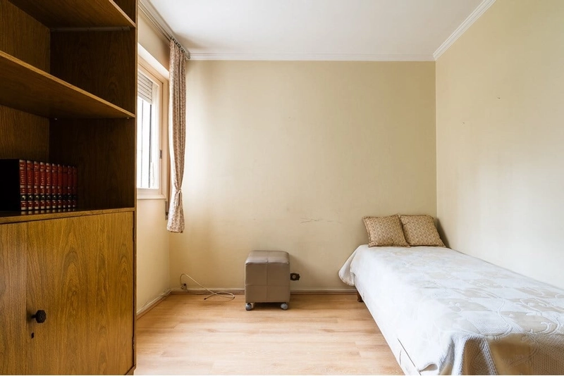 Apartamento 2 dormitórios uma vaga próximo da Paulista: 38ª foto da galeria de imagens do imóvel