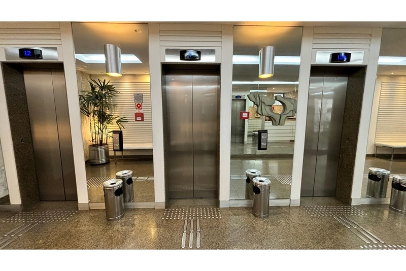 Conjunto comercial na Santa Cecília perto do mackenzie: 10ª foto da galeria de imagens do imóvel