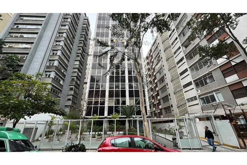 Conjunto comercial na Santa Cecília perto do mackenzie: 5ª foto da galeria de imagens do imóvel
