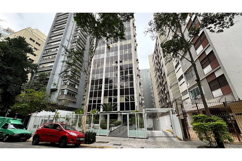 Conjunto comercial na Santa Cecília perto do mackenzie: 4ª foto da galeria de imagens do imóvel