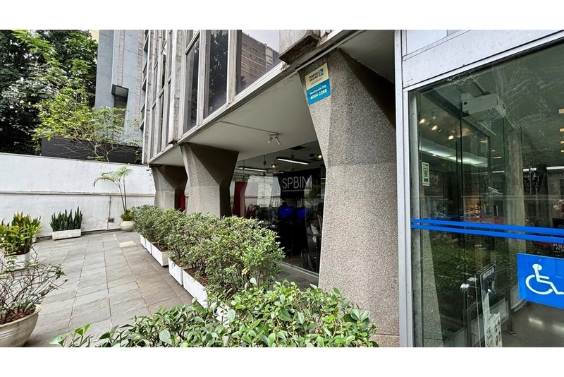 Conjunto comercial na Santa Cecília perto do mackenzie: 7ª foto da galeria de imagens do imóvel