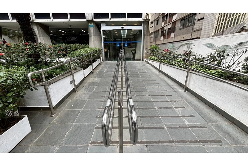 Conjunto comercial na Santa Cecília perto do mackenzie: 6ª foto da galeria de imagens do imóvel