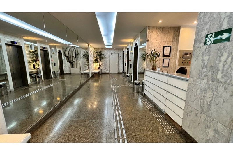 Conjunto comercial na Santa Cecília perto do mackenzie: 9ª foto da galeria de imagens do imóvel