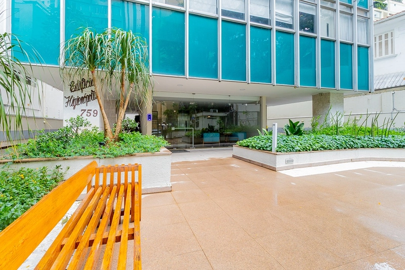 Apartmaento em higienopolis 3 dormitorios 2 vagas: 39ª foto da galeria de imagens do imóvel