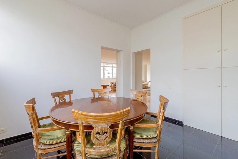 Apartmaento em higienopolis 3 dormitorios 2 vagas: 20ª foto da galeria de imagens do imóvel