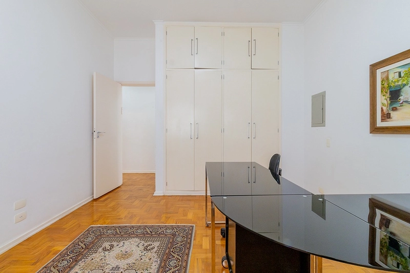 Apartmaento em higienopolis 3 dormitorios 2 vagas: 13ª foto da galeria de imagens do imóvel