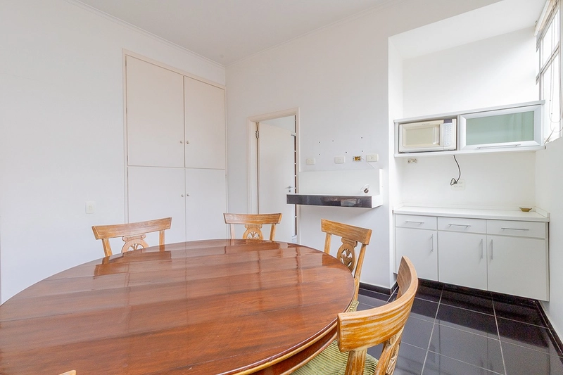 Apartmaento em higienopolis 3 dormitorios 2 vagas: 33ª foto da galeria de imagens do imóvel