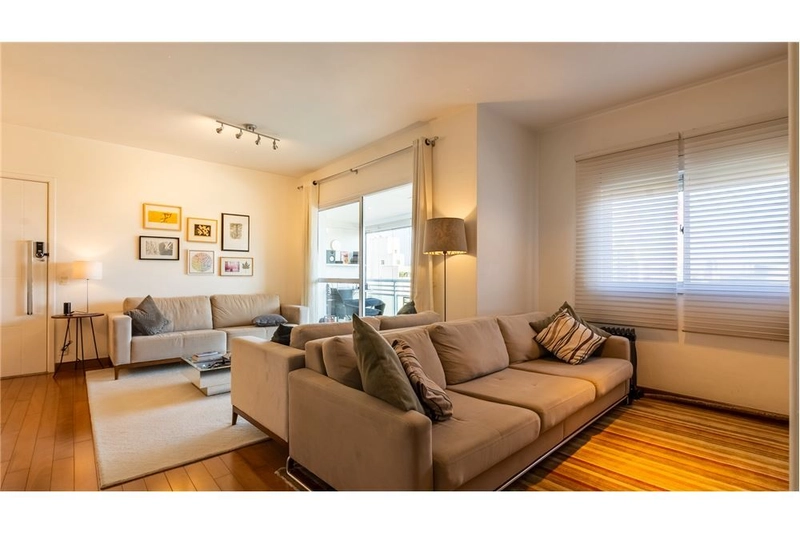 Apartamento 3 suítes 3 vagas com lazer em Pinheiros: 4ª foto da galeria de imagens do imóvel