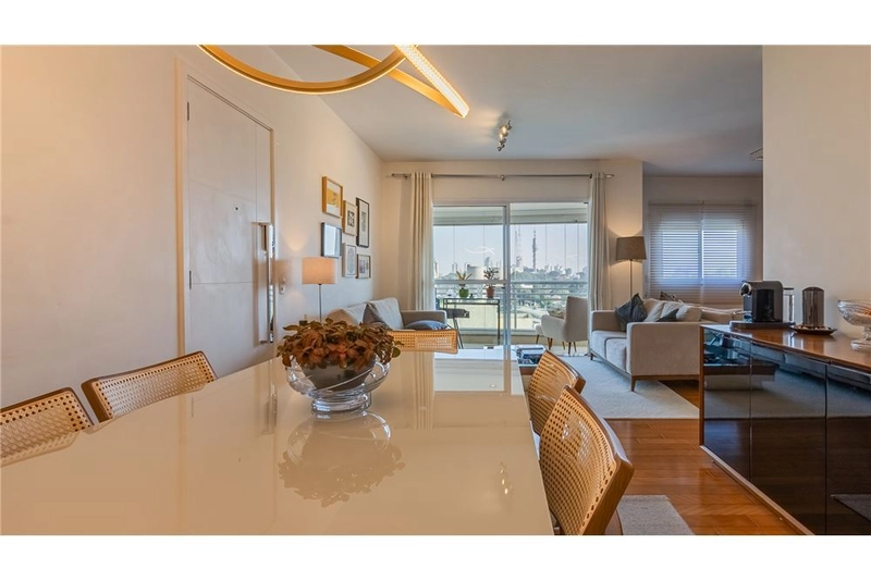 Apartamento 3 suítes 3 vagas com lazer em Pinheiros: 7ª foto da galeria de imagens do imóvel