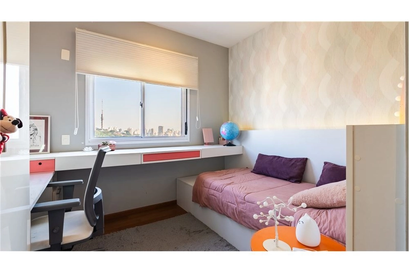 Apartamento 3 suítes 3 vagas com lazer em Pinheiros: 25ª foto da galeria de imagens do imóvel