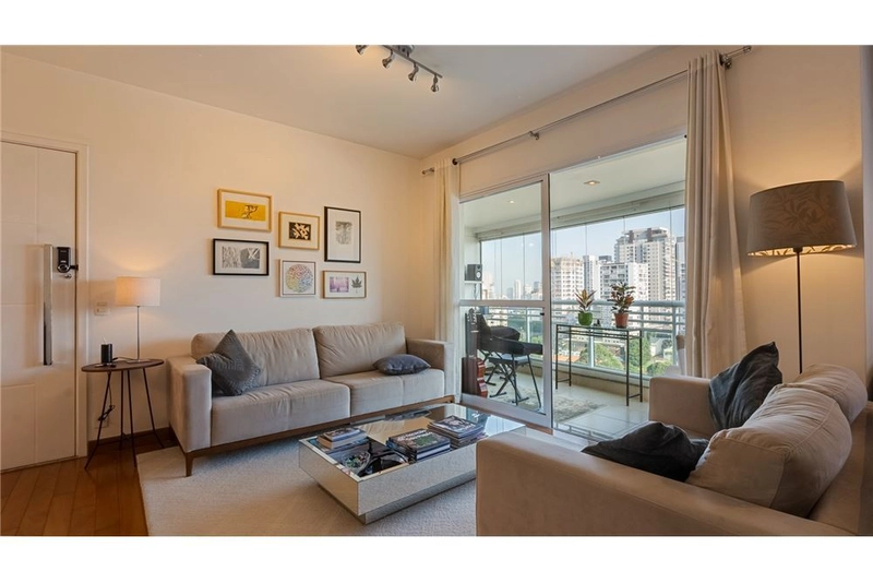 Apartamento 3 suítes 3 vagas com lazer em Pinheiros: 2ª foto da galeria de imagens do imóvel