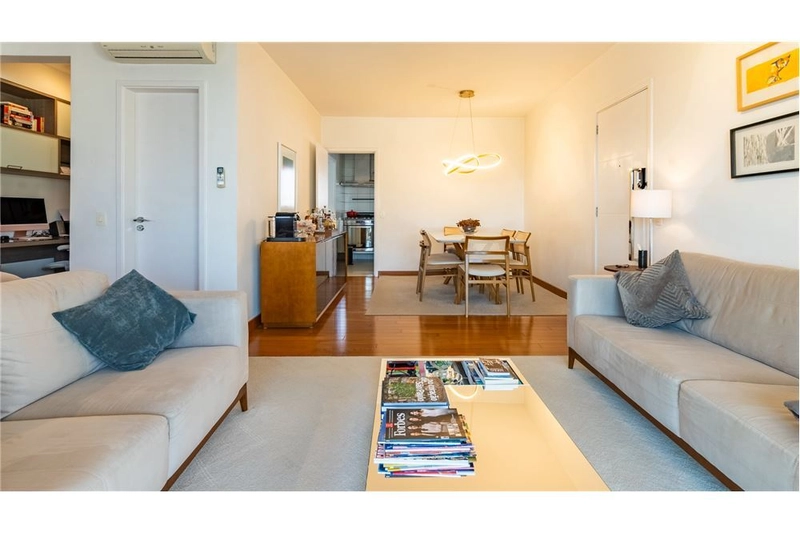 Apartamento 3 suítes 3 vagas com lazer em Pinheiros: 3ª foto da galeria de imagens do imóvel
