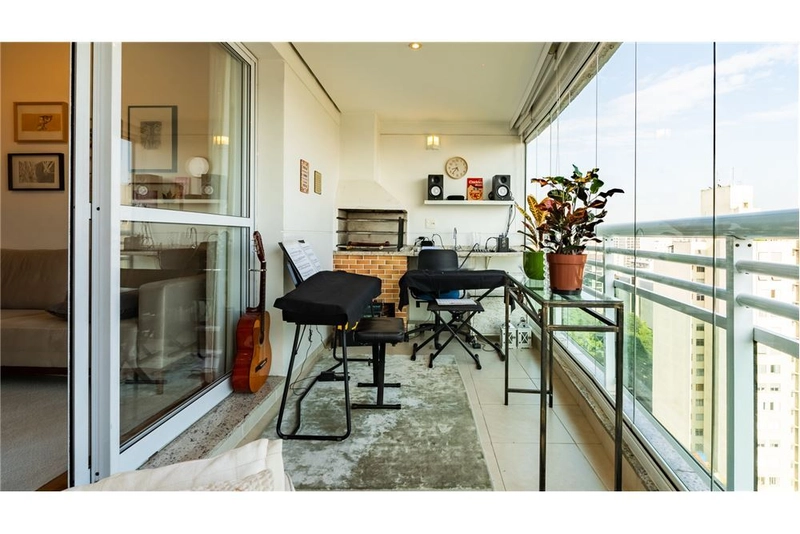 Apartamento 3 suítes 3 vagas com lazer em Pinheiros: 11ª foto da galeria de imagens do imóvel