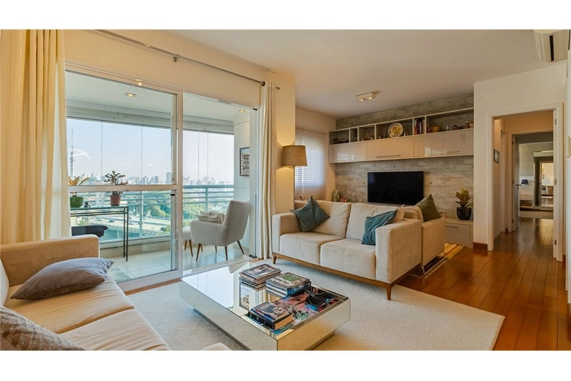 Apartamento 3 suítes 3 vagas com lazer em Pinheiros: 1ª foto da galeria de imagens do imóvel