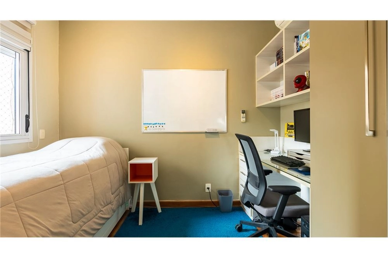 Apartamento 3 suítes 3 vagas com lazer em Pinheiros: 48ª foto da galeria de imagens do imóvel
