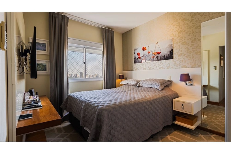 Apartamento 3 suítes 3 vagas com lazer em Pinheiros: 41ª foto da galeria de imagens do imóvel