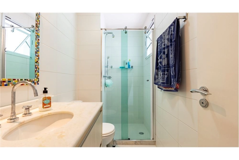 Apartamento 3 suítes 3 vagas com lazer em Pinheiros: 45ª foto da galeria de imagens do imóvel