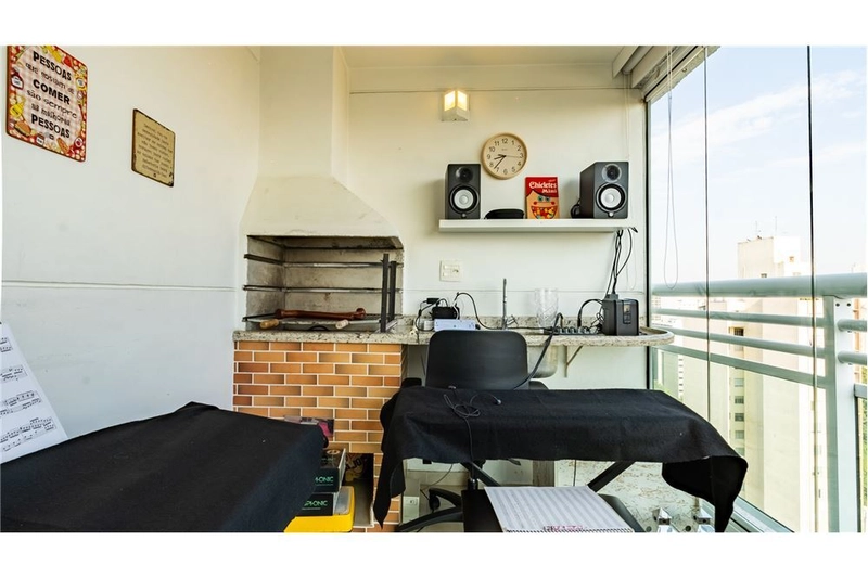 Apartamento 3 suítes 3 vagas com lazer em Pinheiros: 12ª foto da galeria de imagens do imóvel