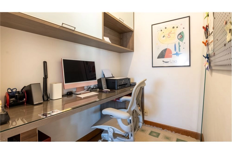 Apartamento 3 suítes 3 vagas com lazer em Pinheiros: 29ª foto da galeria de imagens do imóvel
