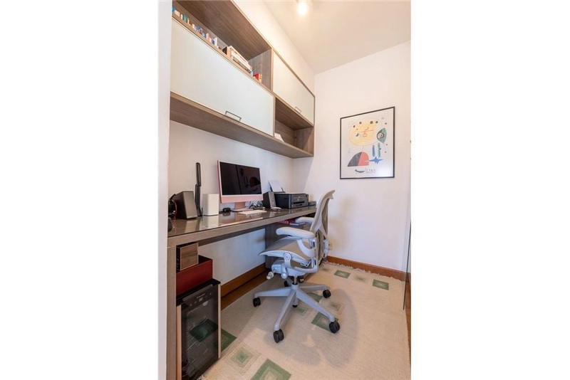 Apartamento 3 suítes 3 vagas com lazer em Pinheiros: 28ª foto da galeria de imagens do imóvel