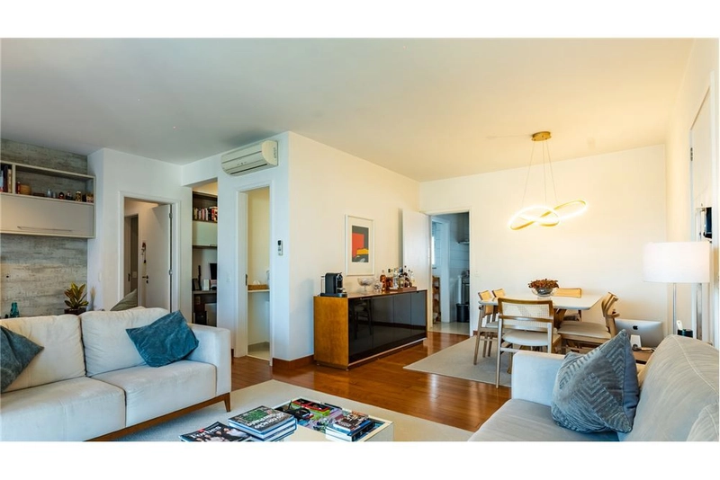 Apartamento 3 suítes 3 vagas com lazer em Pinheiros: 6ª foto da galeria de imagens do imóvel